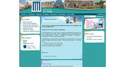 Desktop Screenshot of le-gua.com